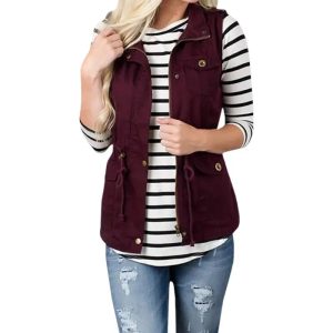 Veste style militaire