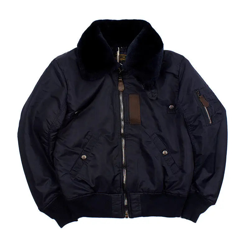 veste-militaire-a-col-154.jpg - Veste Peignoir de Bain