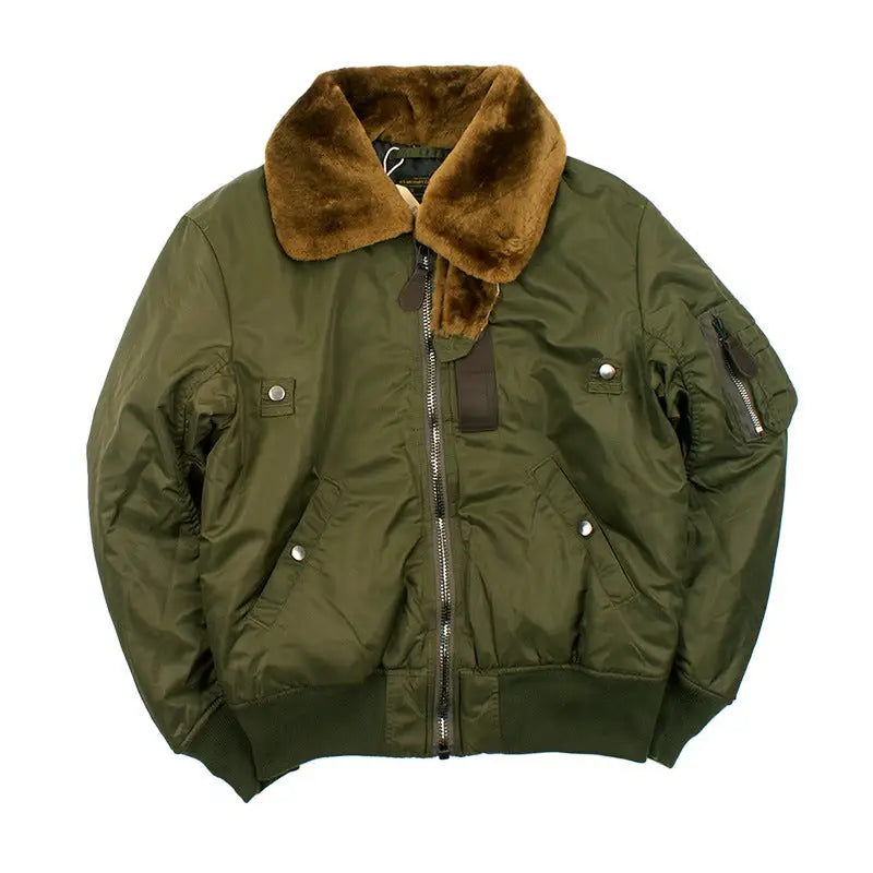 veste-militaire-a-col-724.jpg - Veste Peignoir de Bain