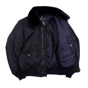 Veste militaire à col