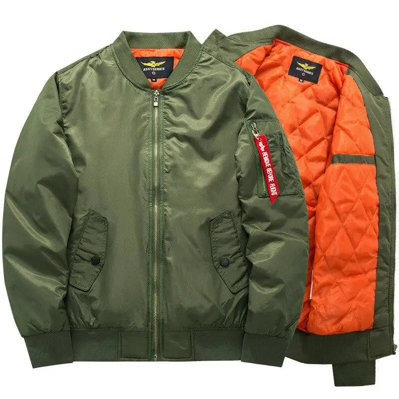 veste-militaire-avec-doublure-matelassee-121.jpg - Veste Peignoir de Bain