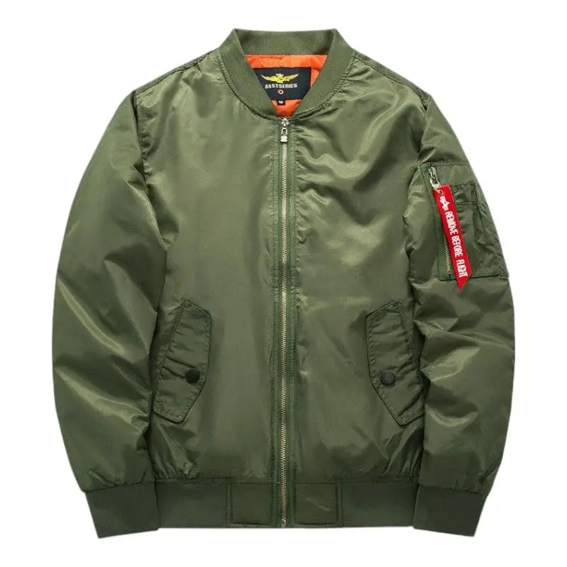 veste-militaire-avec-doublure-matelassee-258.jpg - Veste Peignoir de Bain
