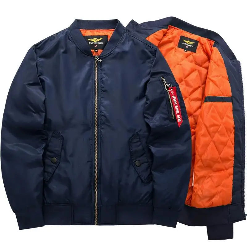 veste-militaire-avec-doublure-matelassee-741.jpg - Veste Peignoir de Bain