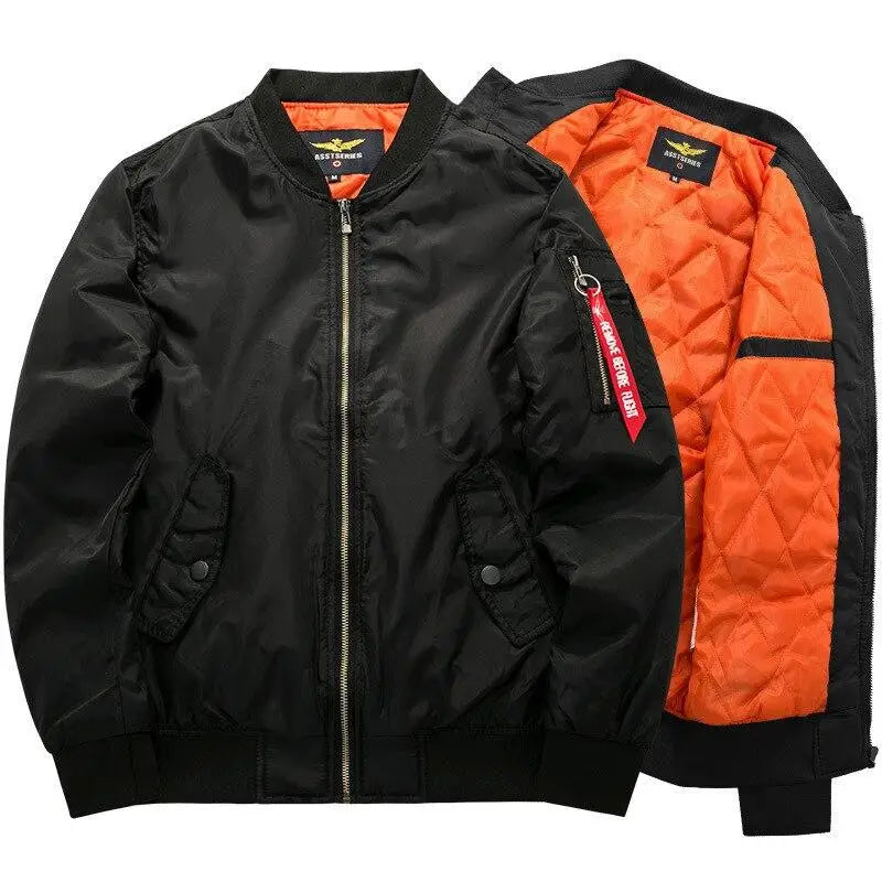 veste-militaire-avec-doublure-matelassee-973.jpg - Veste Peignoir de Bain