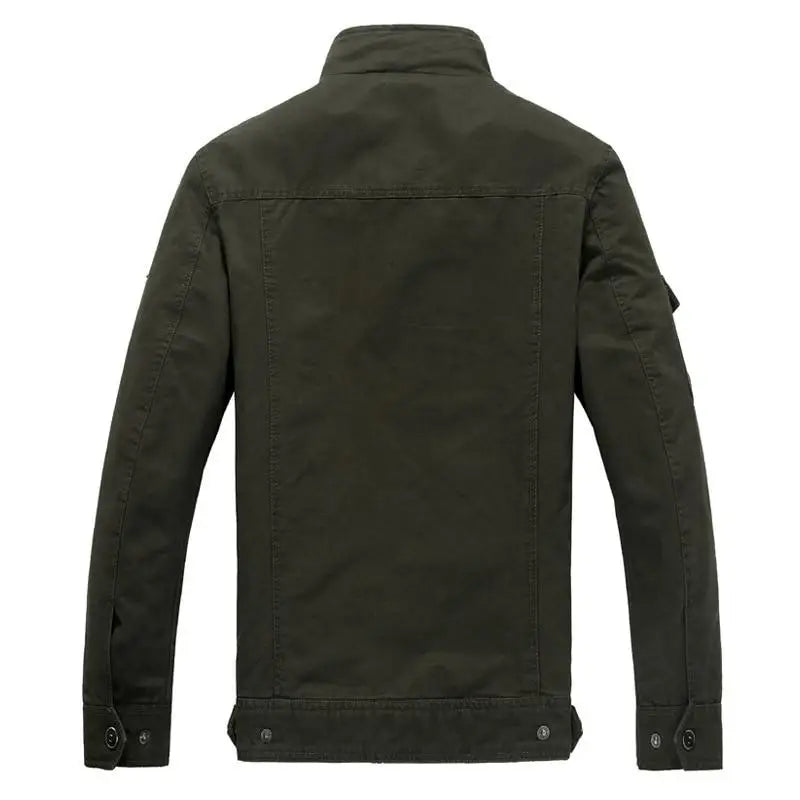 veste-militaire-avec-manches-a-poches-257.jpg - Veste Peignoir de Bain
