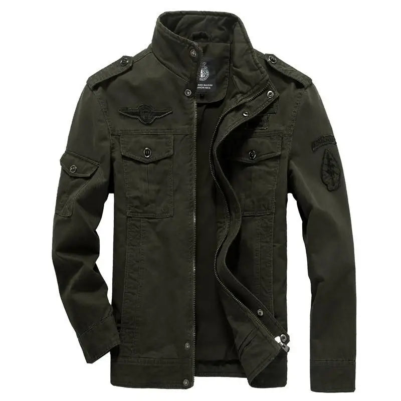 veste-militaire-avec-manches-a-poches-748.jpg - Veste Peignoir de Bain
