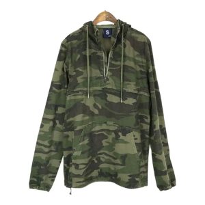 Veste militaire customisée femme
