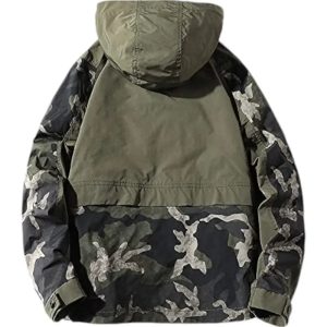 Veste militaire femme