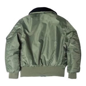 Veste militaire femme tendance hiver