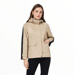Veste militaire femmes