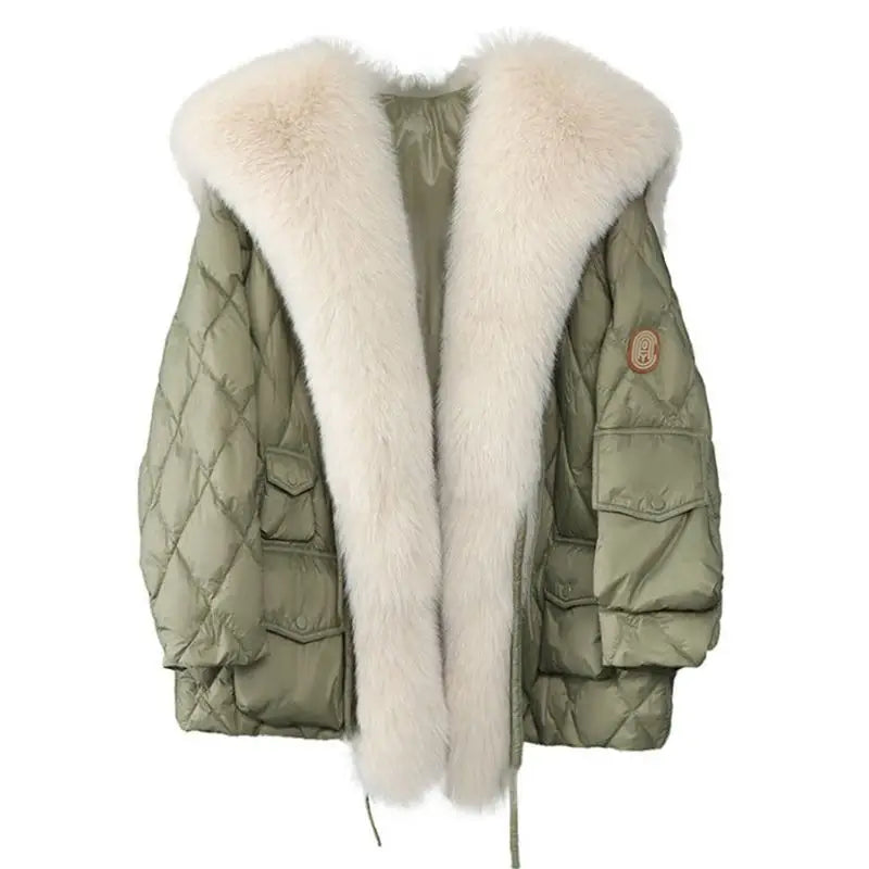 Veste militaire filles – Image 2