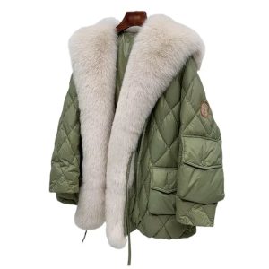 Veste militaire filles