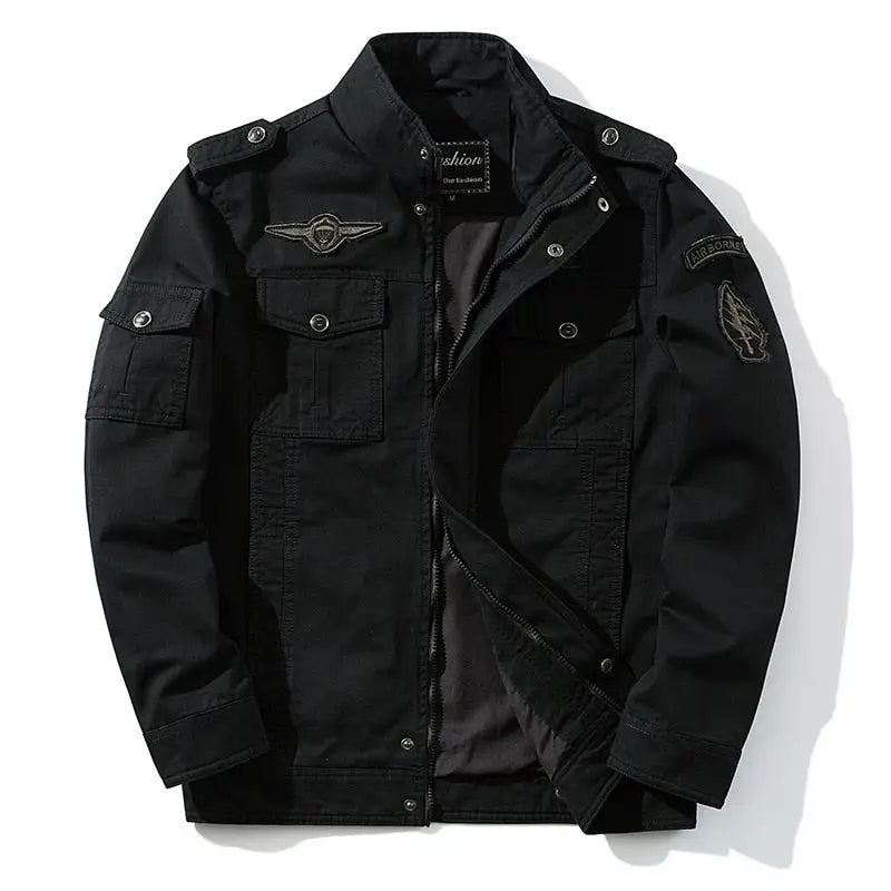 Veste militaire hiver – Image 4