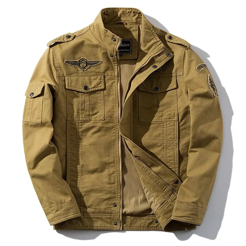 Veste militaire hiver – Image 2