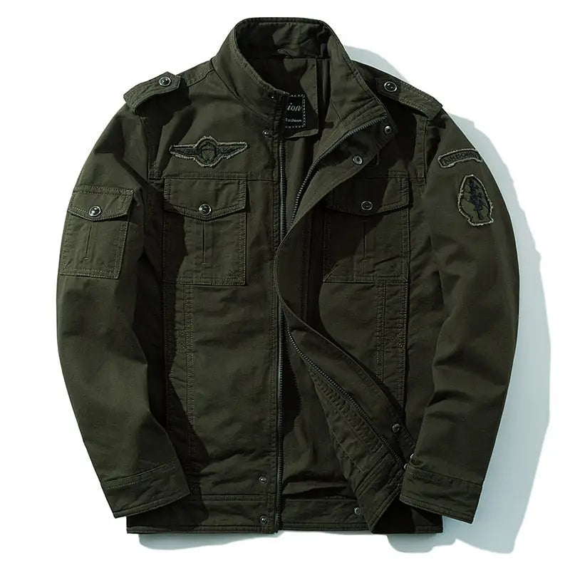 Veste militaire hiver – Image 3