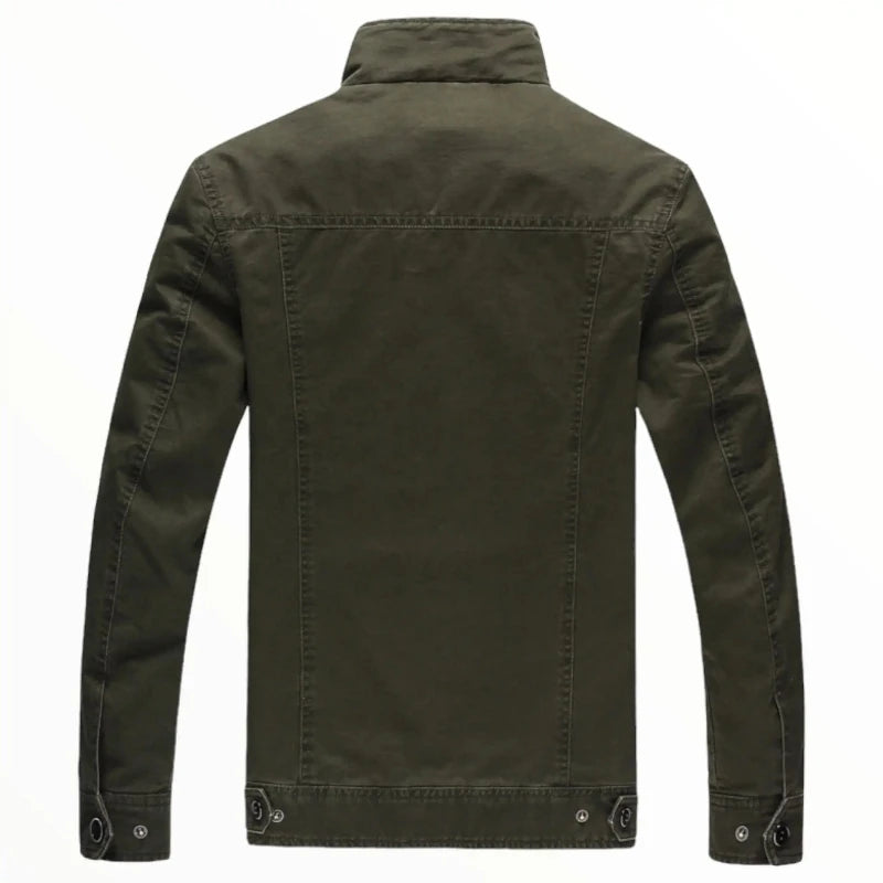 veste-militaire-homme-233.jpg - Veste Peignoir de Bain