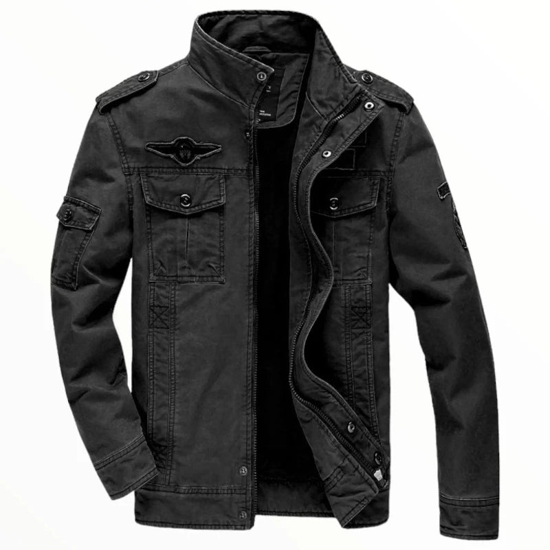 veste-militaire-homme-240.jpg - Veste Peignoir de Bain