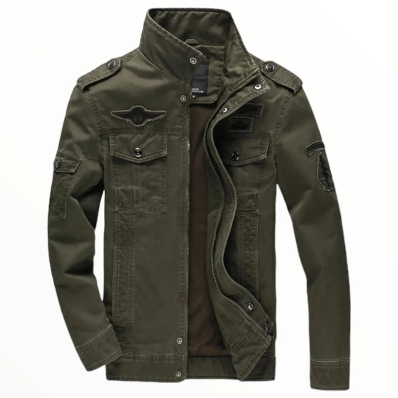 veste-militaire-homme-404.jpg - Veste Peignoir de Bain