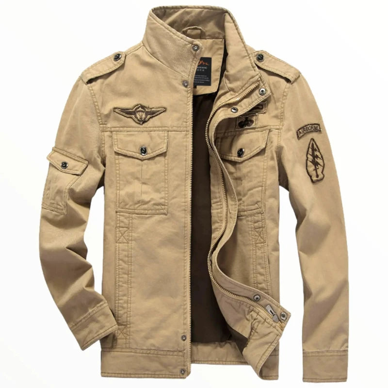 veste-militaire-homme-408.jpg - Veste Peignoir de Bain