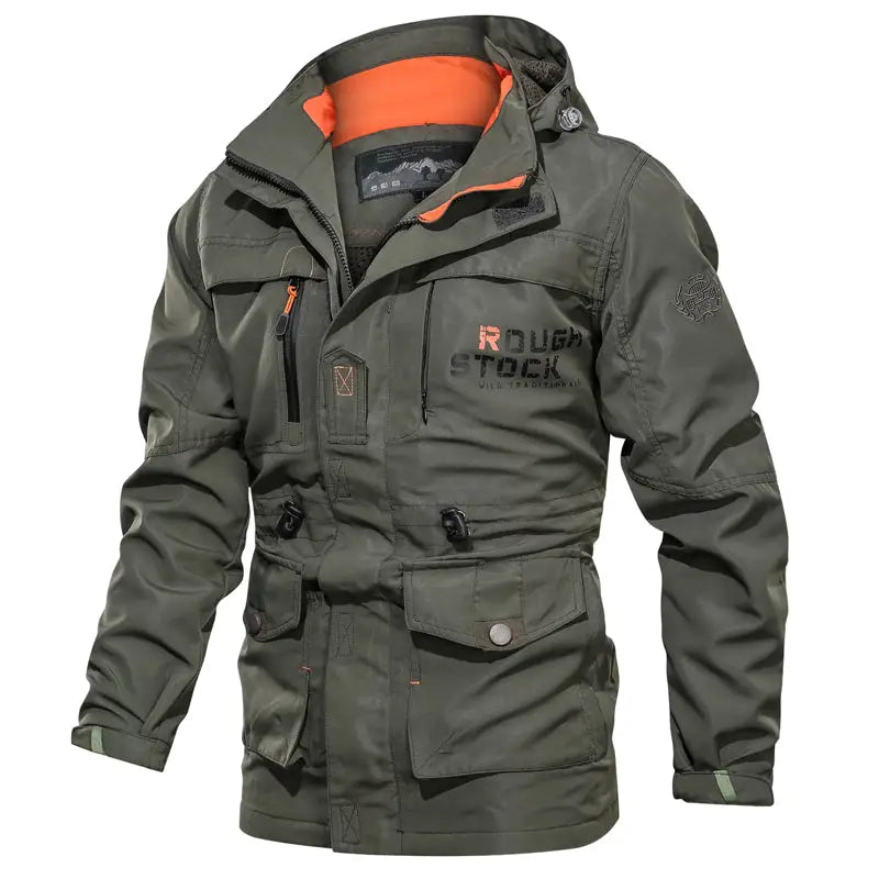veste-militaire-homme-922.jpg - Veste Peignoir de Bain