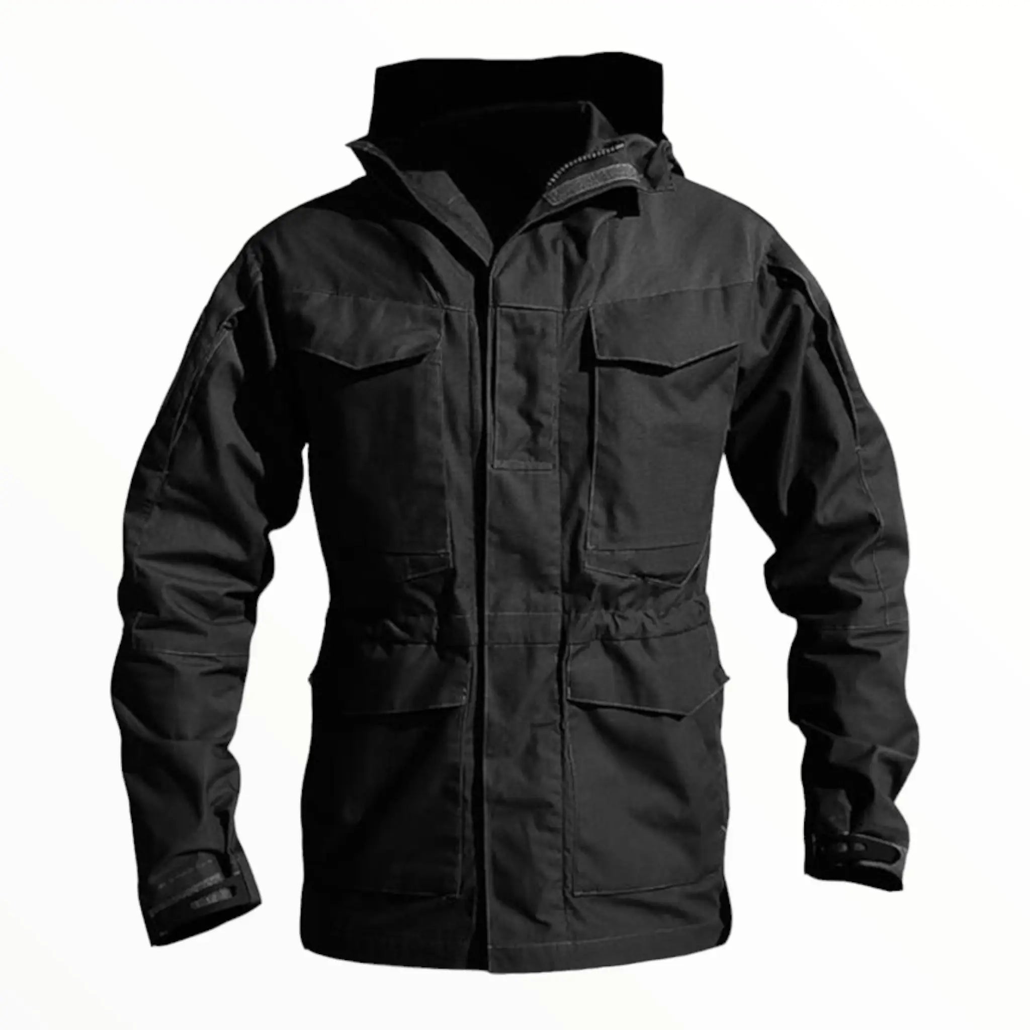 veste-militaire-homme-de-marque-390.jpg - Veste Peignoir de Bain