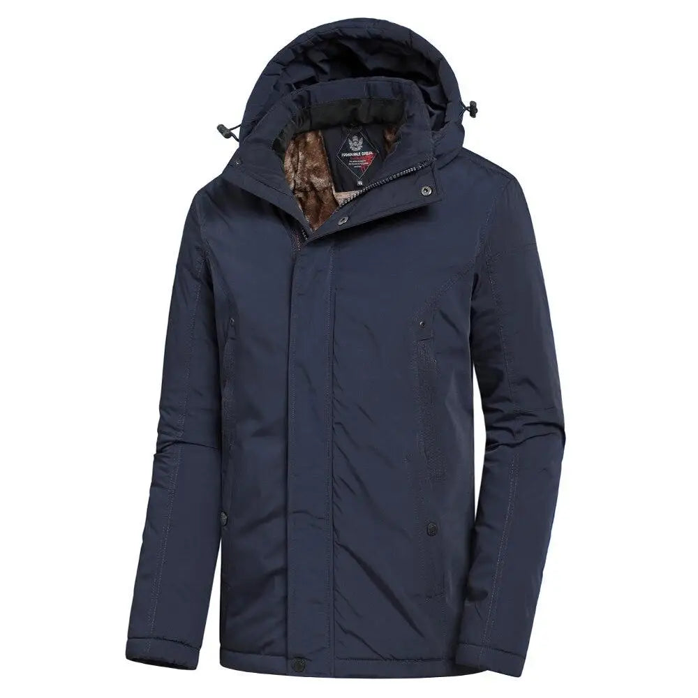 veste-militaire-homme-impermeable-266.jpg - Veste Peignoir de Bain