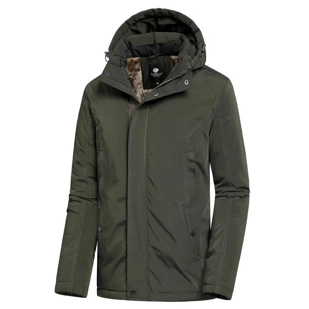 veste-militaire-homme-impermeable-745.jpg - Veste Peignoir de Bain