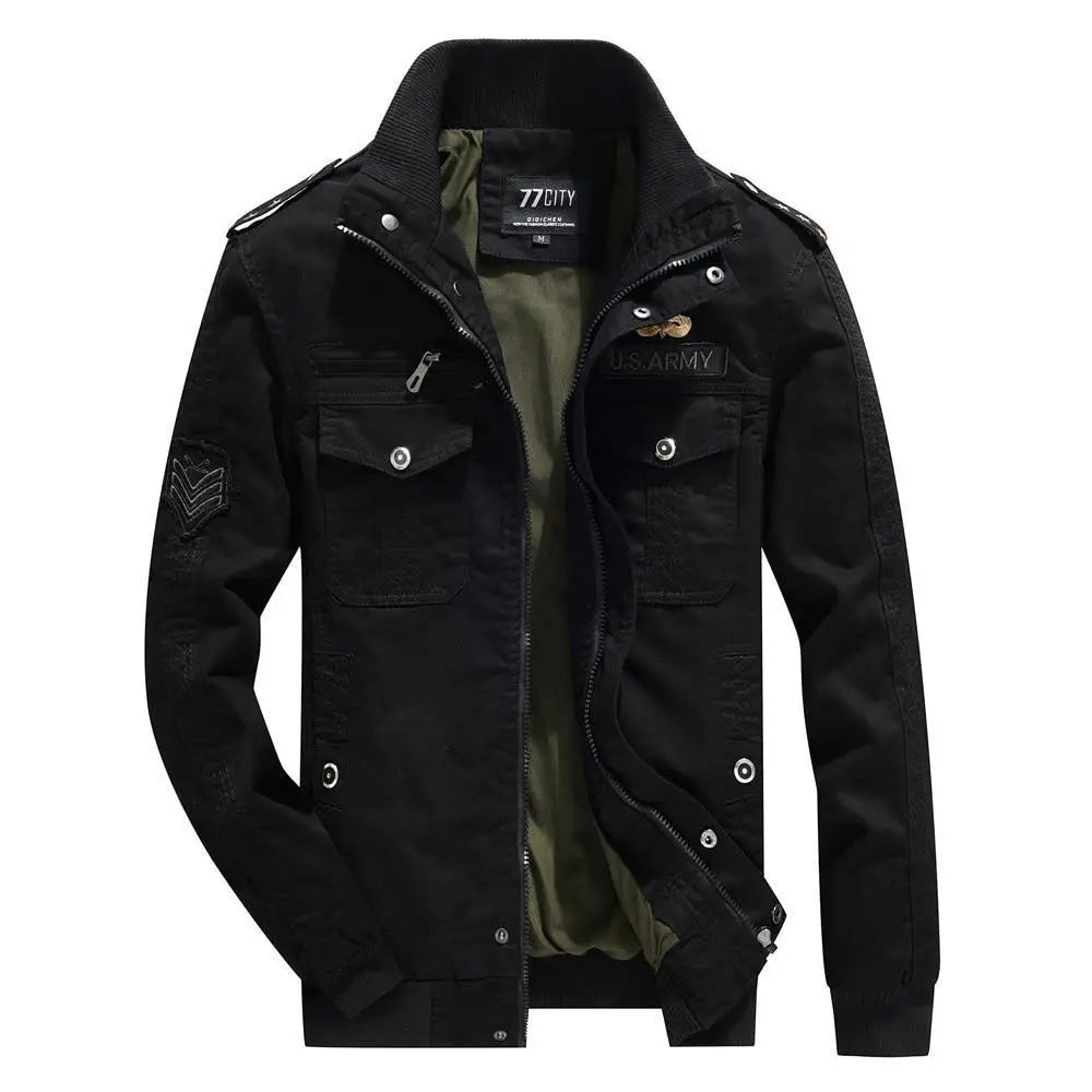 veste-militaire-homme-us-army-244.jpg - Veste Peignoir de Bain