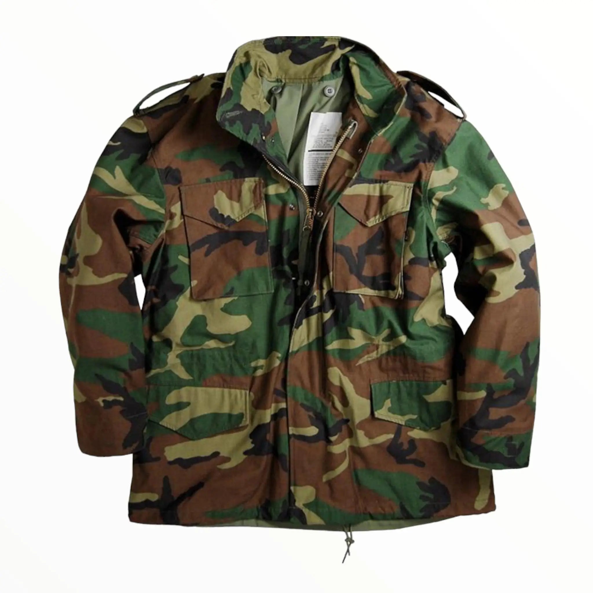 Veste militaire unisexe – Image 4