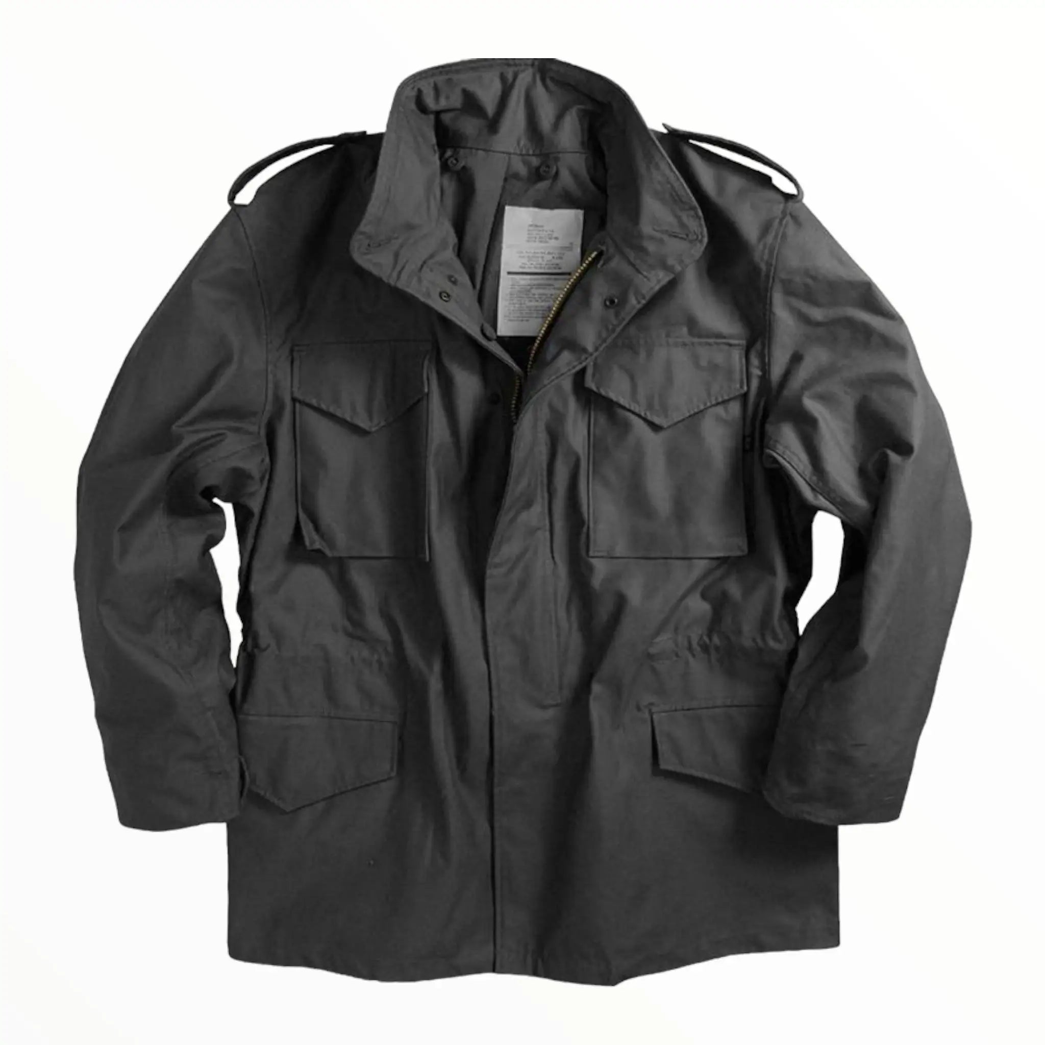 Veste militaire unisexe – Image 2