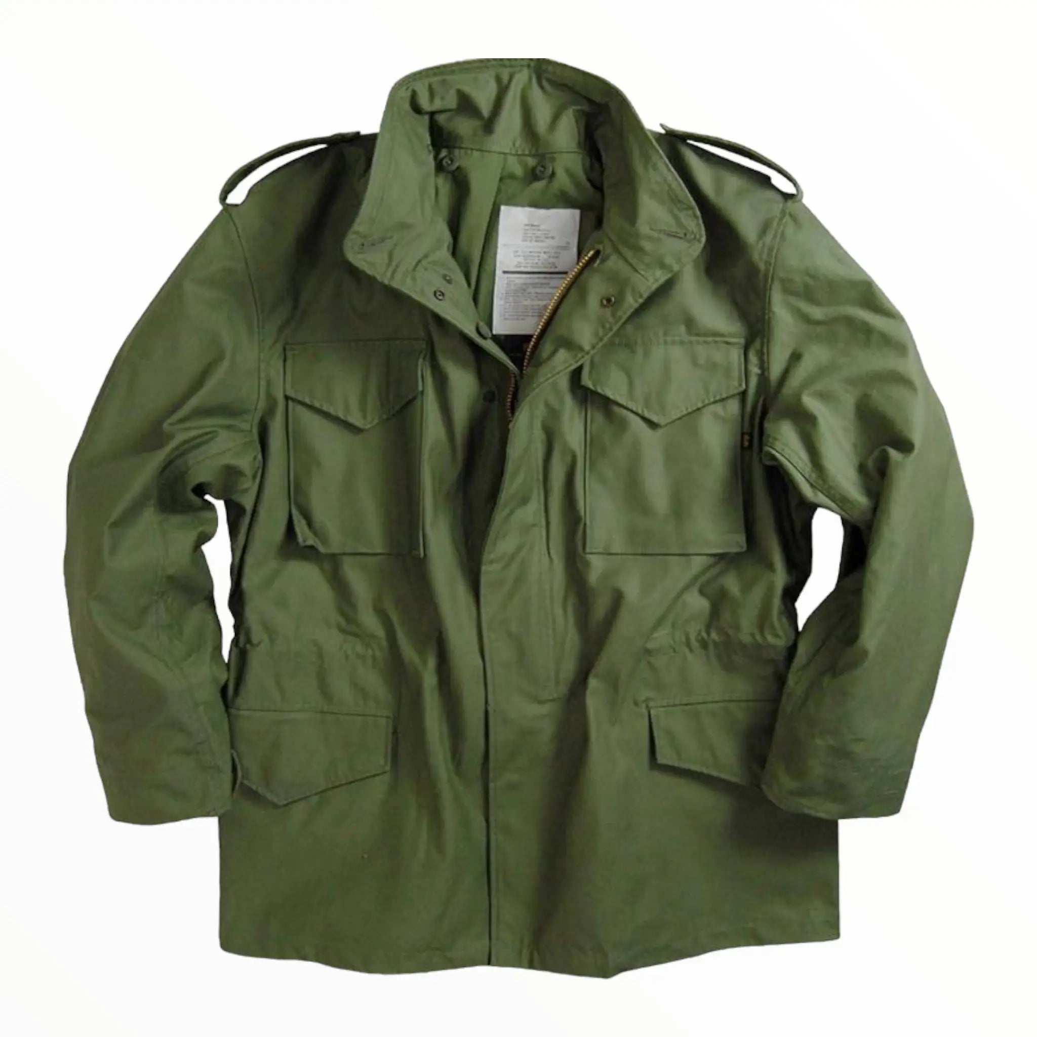 Veste militaire unisexe – Image 3