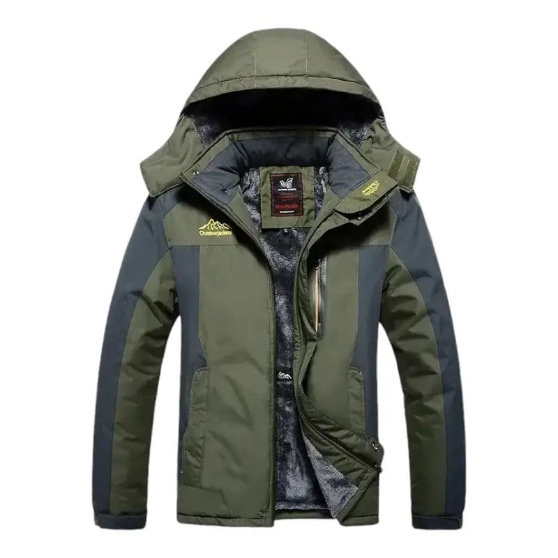 Veste moto militaire unisexe – Image 2