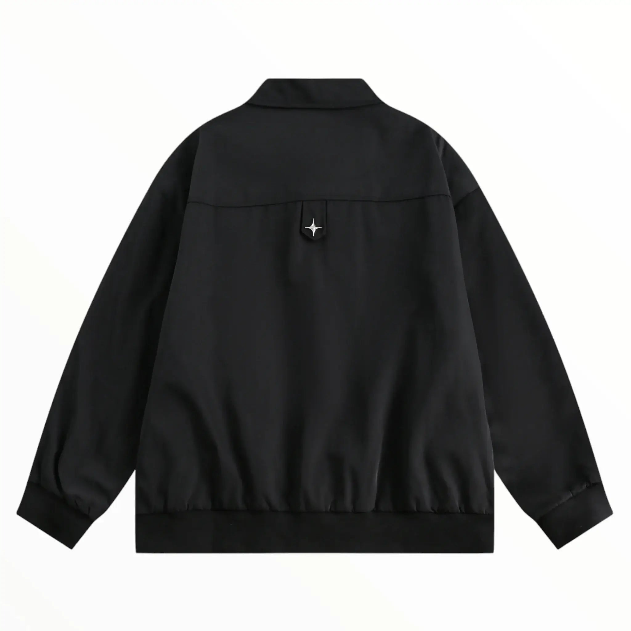 veste-noir-style-armee-femme-588.jpg - Veste Peignoir de Bain