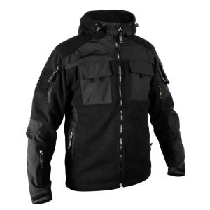 Veste Noire stylée