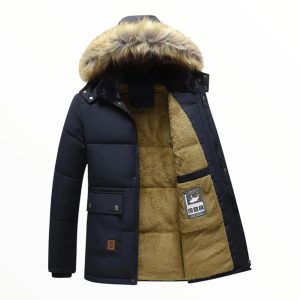 Veste Parka unisexe