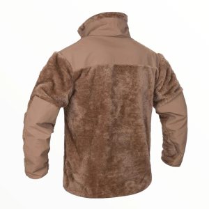 Veste polaire militaire unisexe