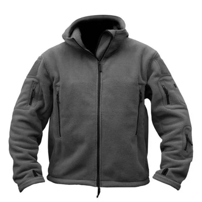 Veste polaire militaire pour homme – Image 4