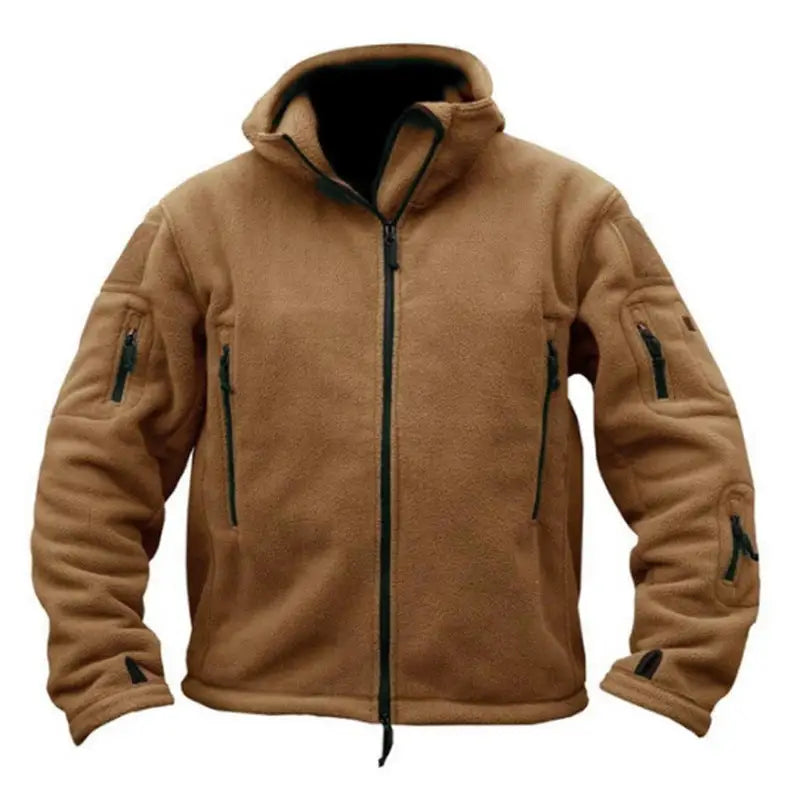 Veste polaire militaire pour homme – Image 3