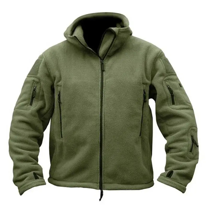 Veste polaire militaire pour homme – Image 2