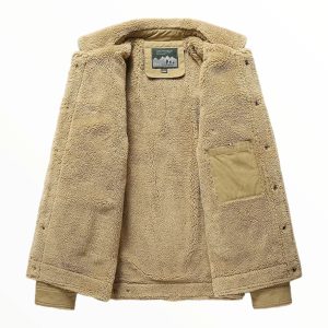 Veste pour l'hiver unisexe