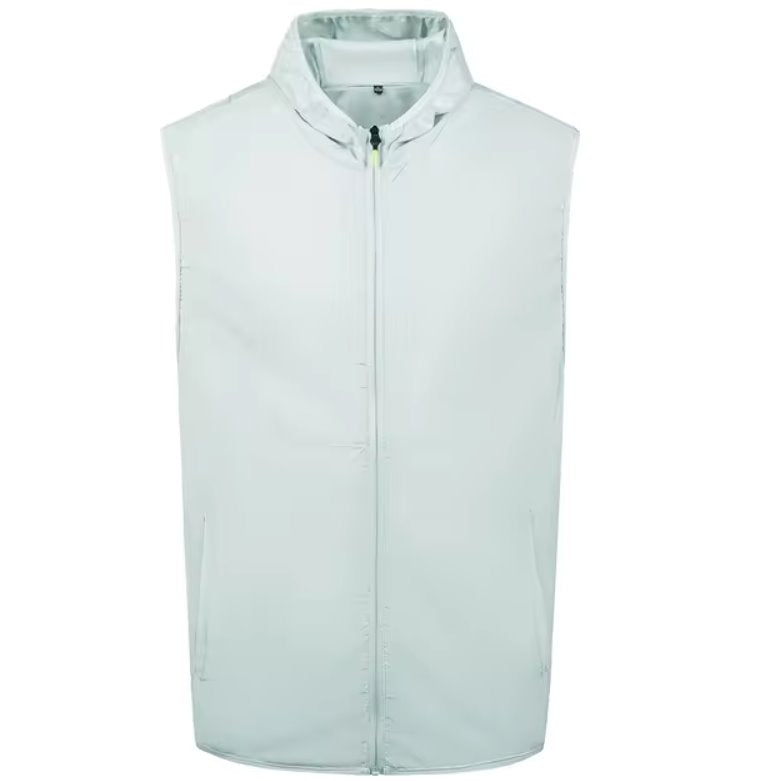 veste-refroidissante-a-ventilateur-veste-refroidissante-vetement-chauffantcom-blanc-sans-manche-s-974395.jpg - Veste Peignoir de Bain