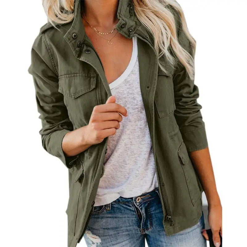 veste-saharienne-militaire-969.jpg - Veste Peignoir de Bain