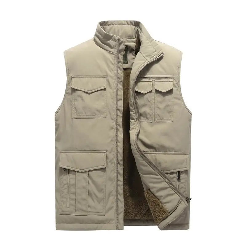 Veste sans manche militaire – Image 3