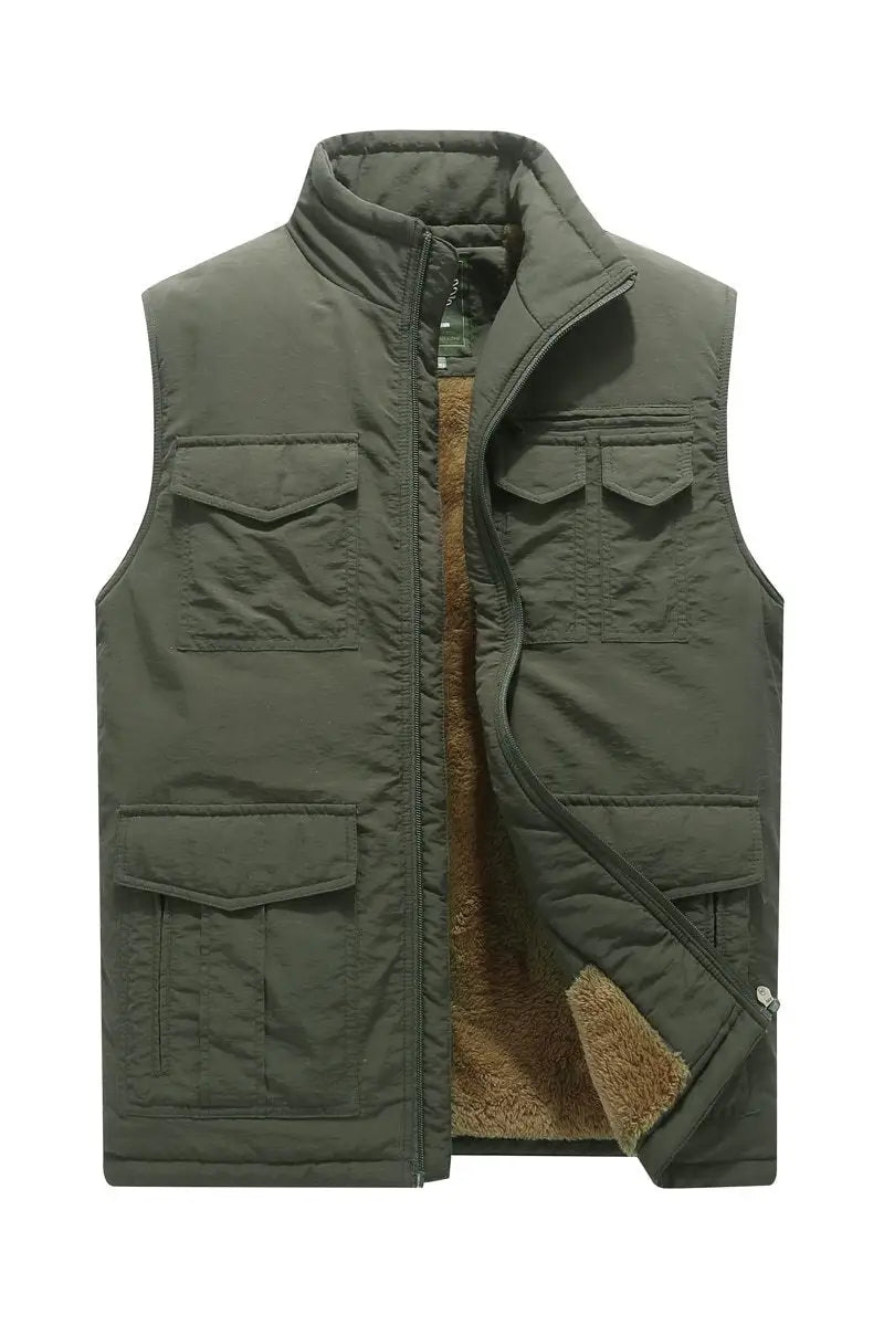 Veste sans manche militaire – Image 2