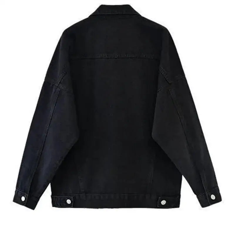 Veste soldat noire