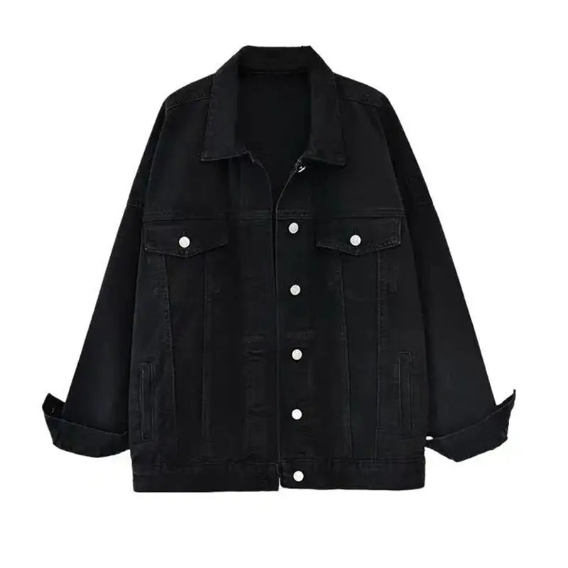 Veste soldat noire – Image 2