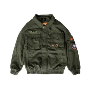 Veste style armée