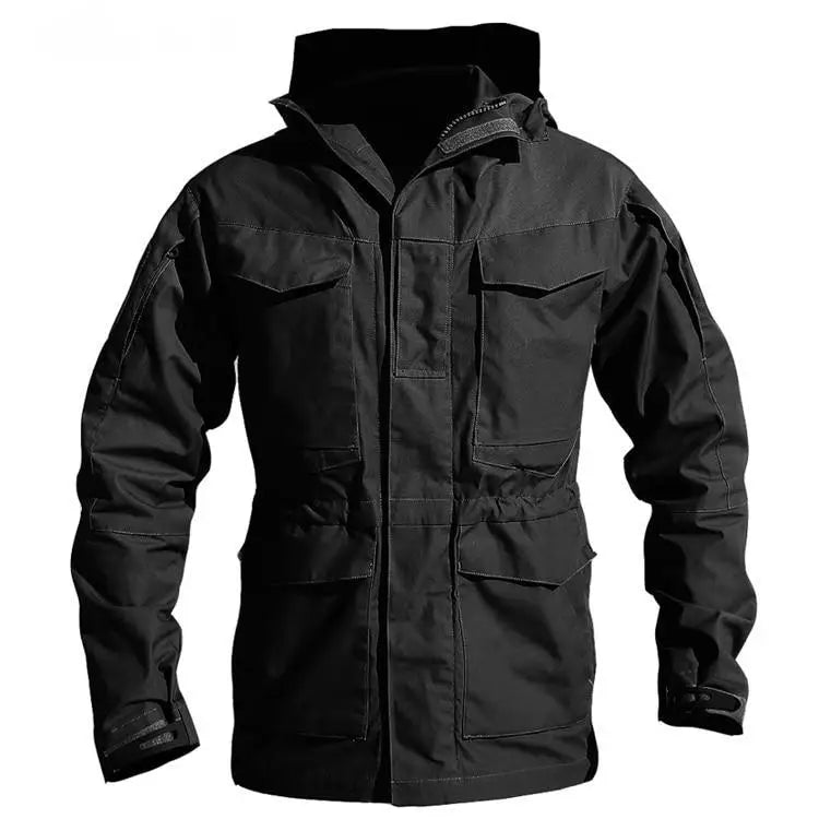 Veste style militaire unisexe – Image 4