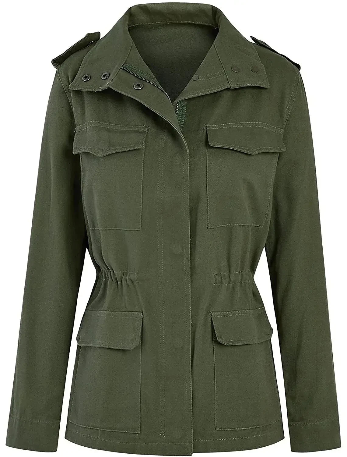 veste-style-militaire-femme-414.jpg - Veste Peignoir de Bain
