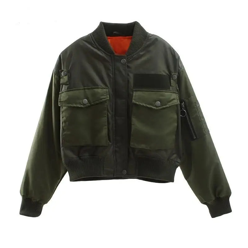 veste-style-militaire-femme-880.jpg - Veste Peignoir de Bain